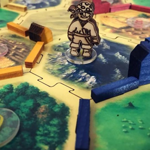 بازی فکری مهاجران کاتان CATAN_اسباب بازی